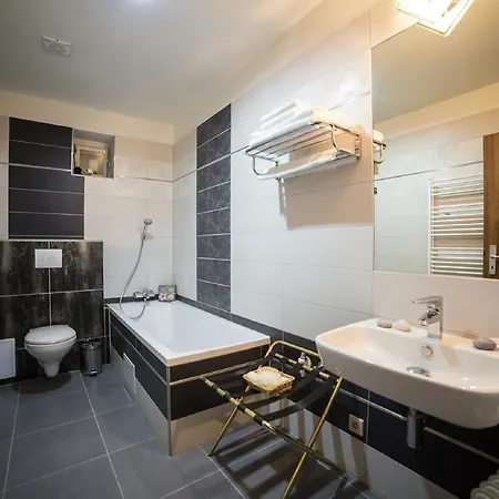 Apartmany Amethyst Karlovy Vary Room photo