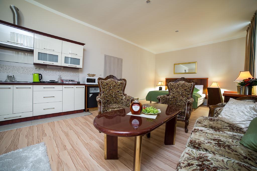Appartement Amethyst Karlovy Vary